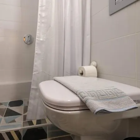 アパート άνετο κεντρικό διαμέρισμα. ラリサ