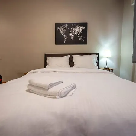 Apartamento άνετο κεντρικό διαμέρισμα. *