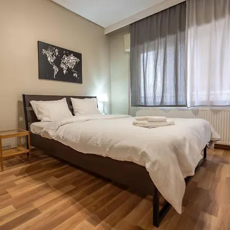 άνετο κεντρικό διαμέρισμα. *