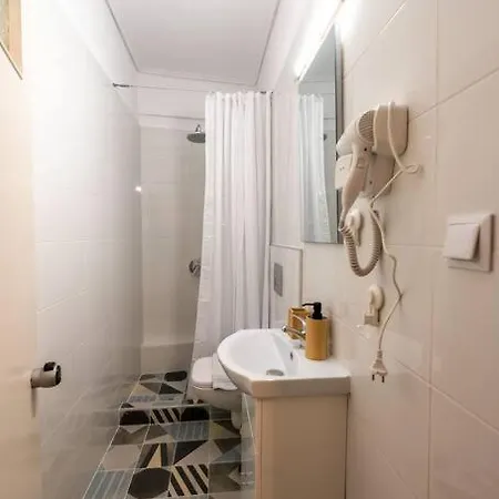 アパート άνετο κεντρικό διαμέρισμα. ラリサ