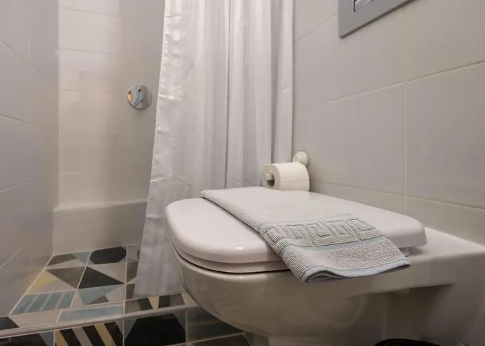 Appartement άνετο κεντρικό διαμέρισμα. Larissa