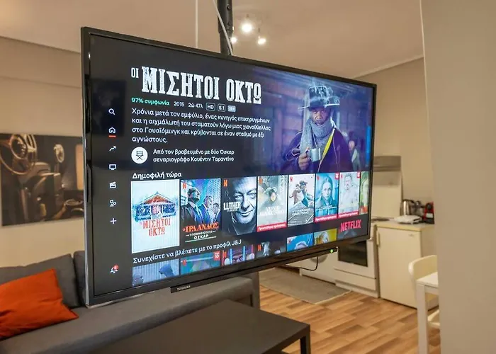 Appartement άνετο κεντρικό διαμέρισμα. *