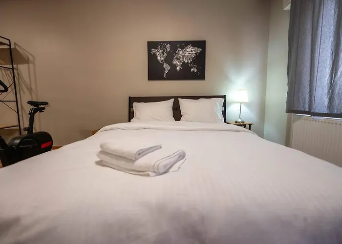 Appartement άνετο κεντρικό διαμέρισμα. *