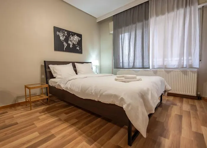 άνετο κεντρικό διαμέρισμα. *